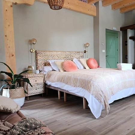 Belaustegi Turismo Rural Ispáster Εξωτερικό φωτογραφία