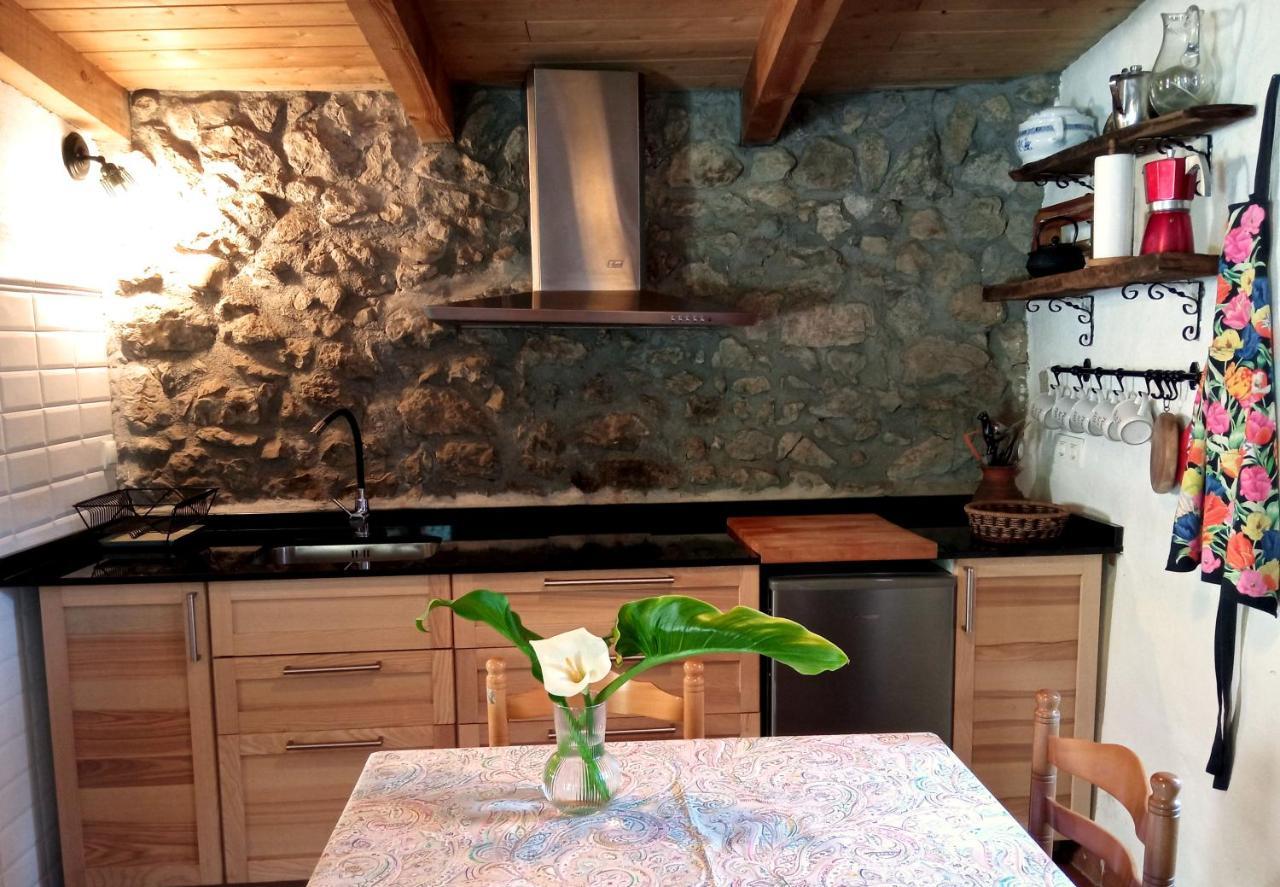 Belaustegi Turismo Rural Ispáster Εξωτερικό φωτογραφία