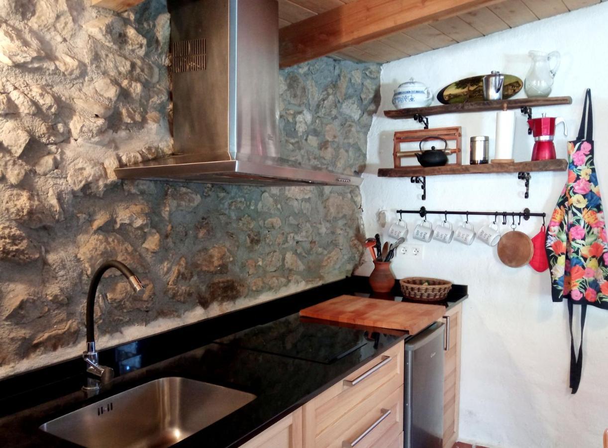 Belaustegi Turismo Rural Ispáster Εξωτερικό φωτογραφία