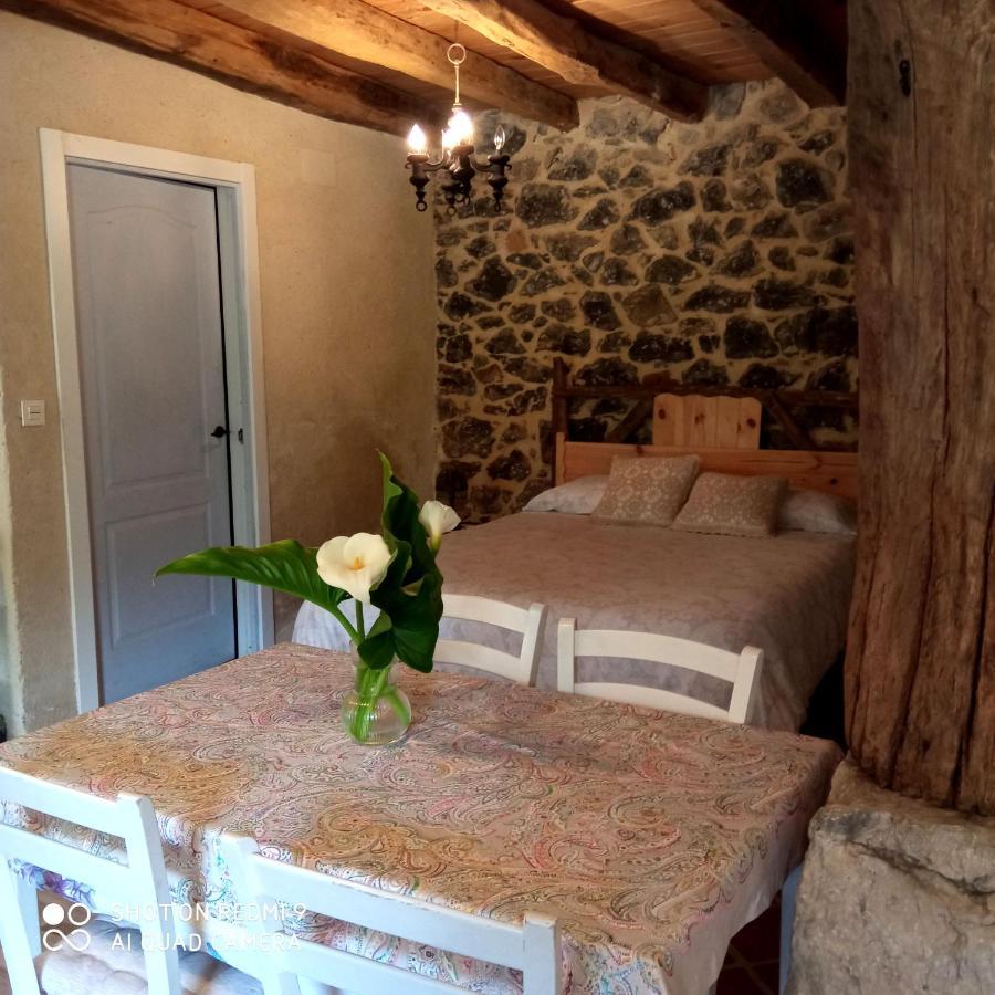 Belaustegi Turismo Rural Ispáster Εξωτερικό φωτογραφία
