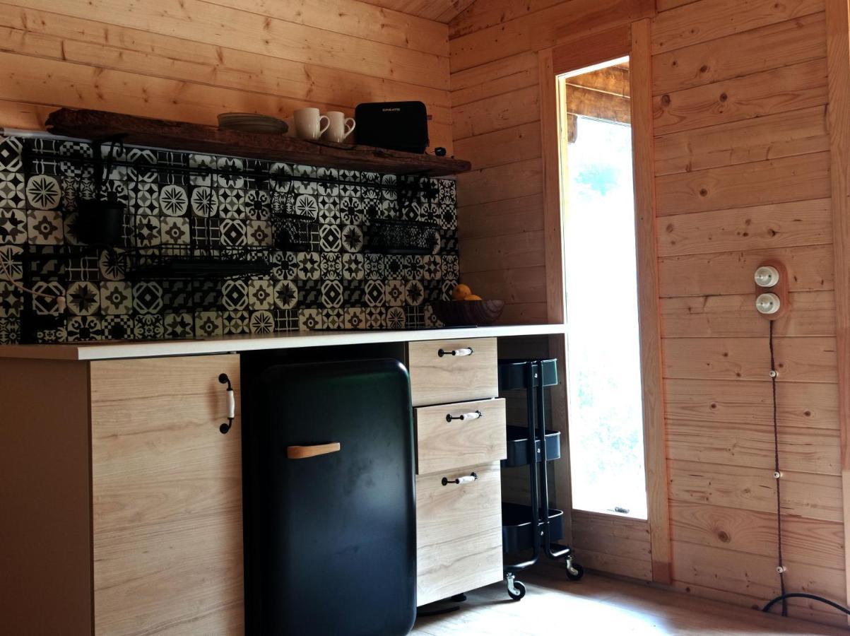 Belaustegi Turismo Rural Ispáster Εξωτερικό φωτογραφία