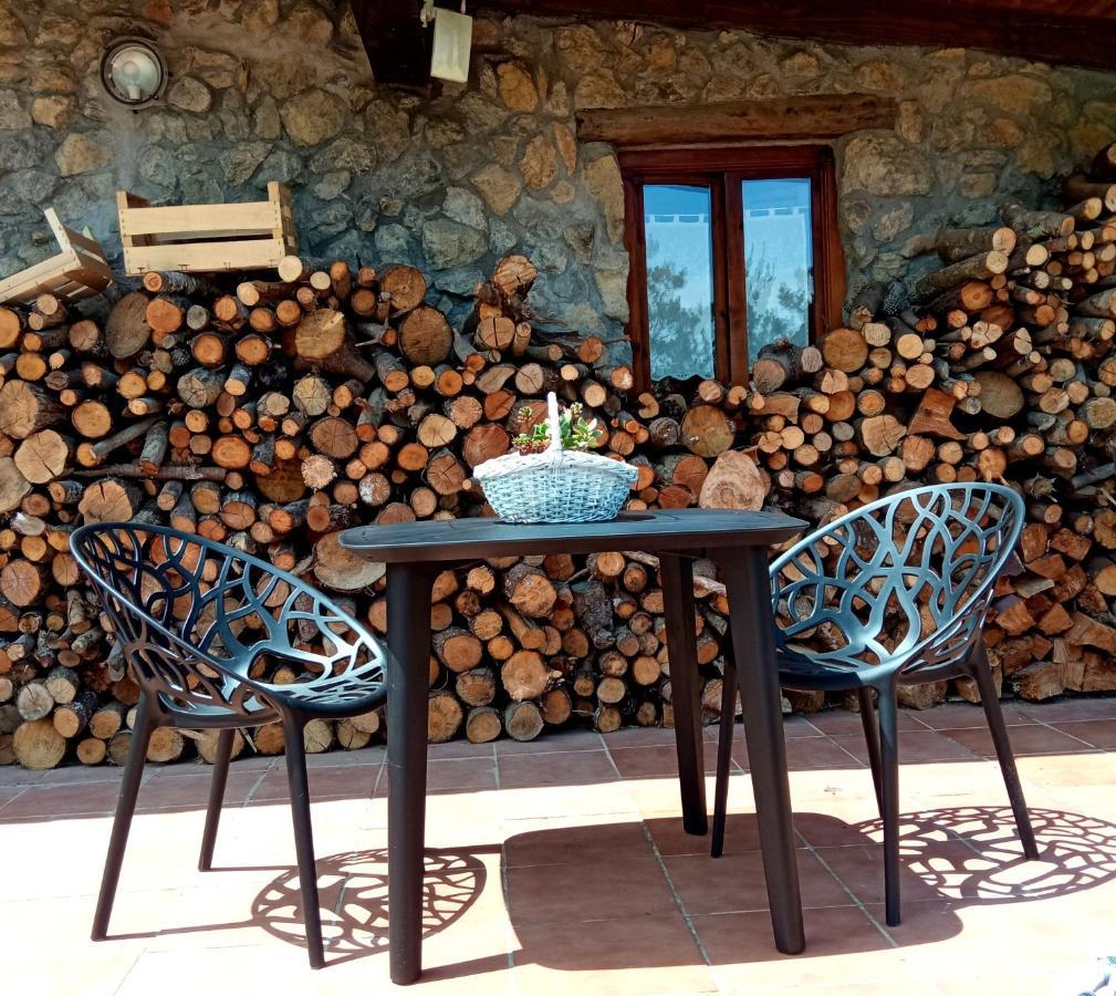 Belaustegi Turismo Rural Ispáster Εξωτερικό φωτογραφία
