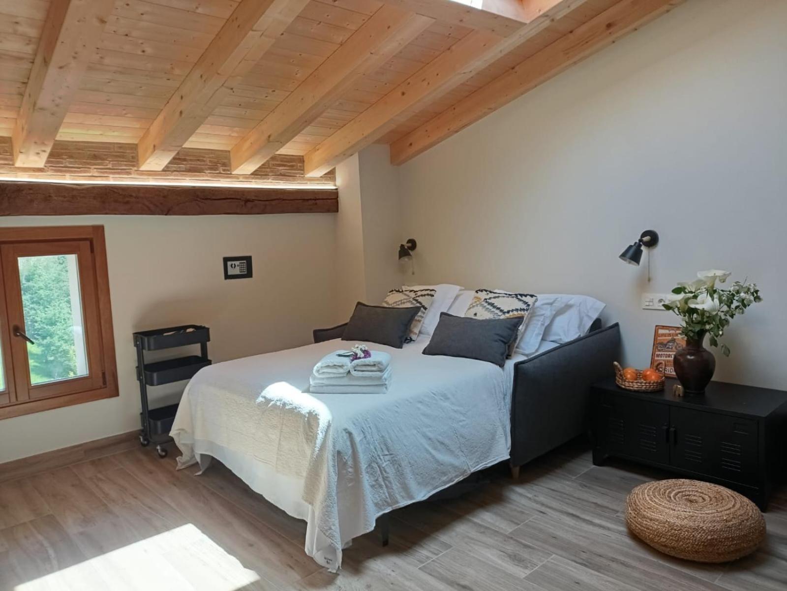 Belaustegi Turismo Rural Ispáster Εξωτερικό φωτογραφία