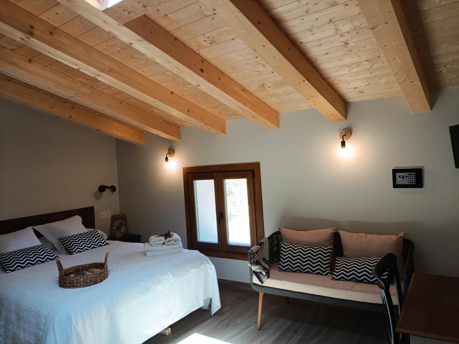 Belaustegi Turismo Rural Ispáster Εξωτερικό φωτογραφία