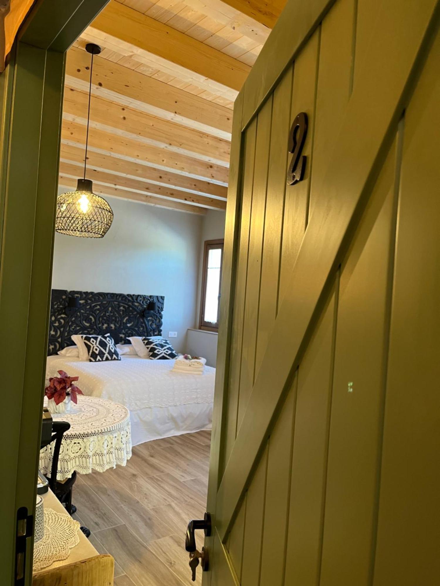 Belaustegi Turismo Rural Ispáster Εξωτερικό φωτογραφία