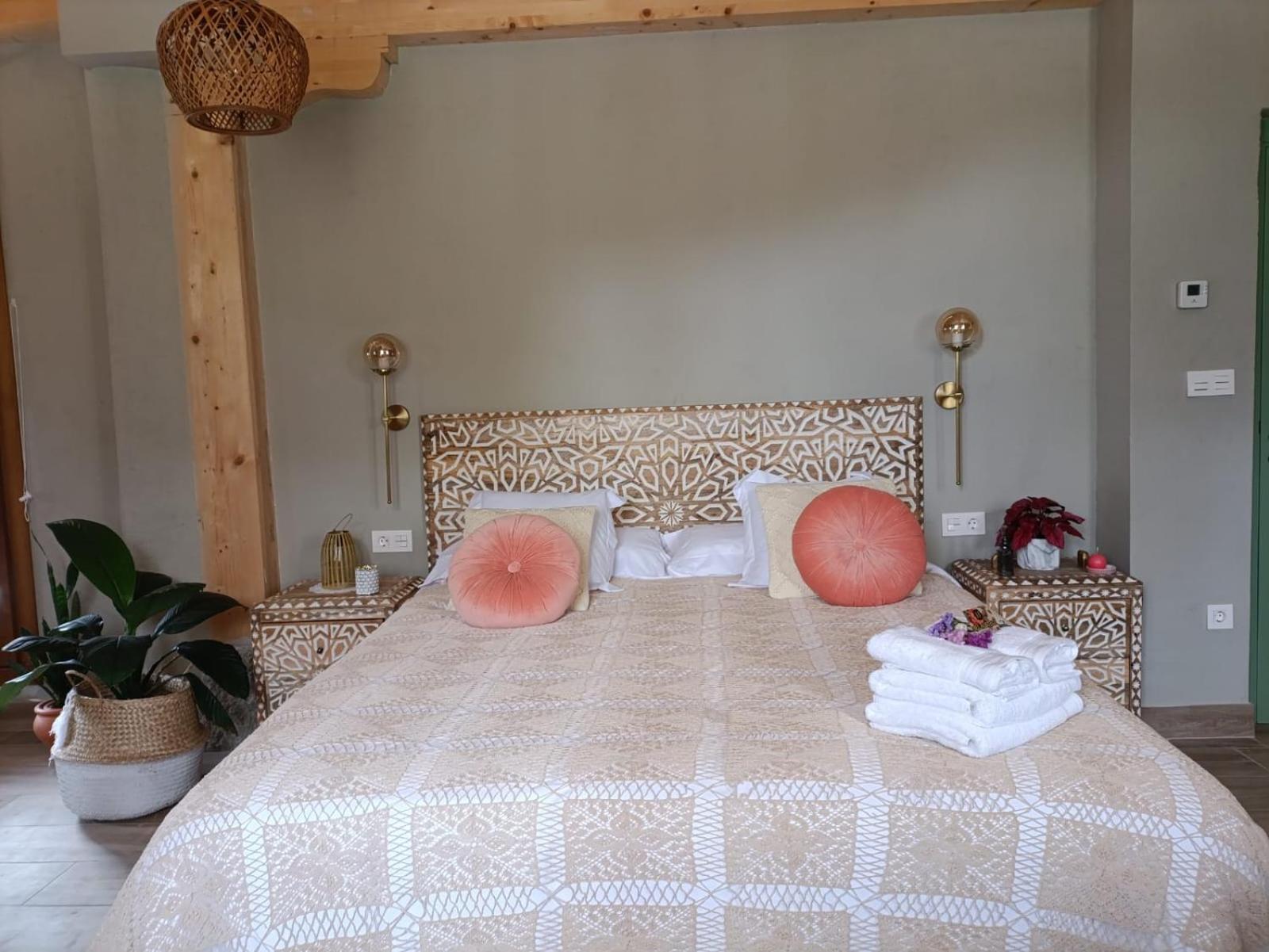 Belaustegi Turismo Rural Ispáster Εξωτερικό φωτογραφία