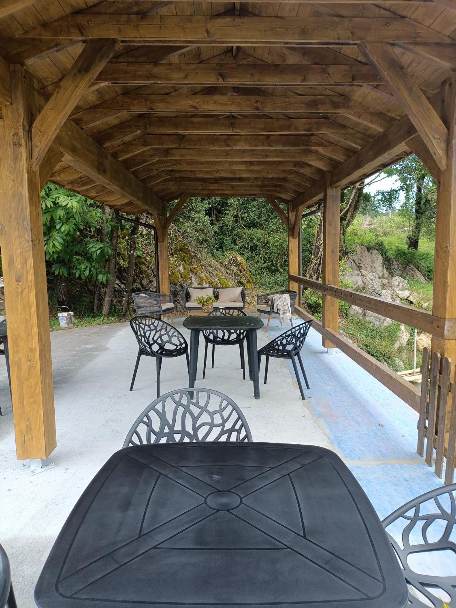 Belaustegi Turismo Rural Ispáster Εξωτερικό φωτογραφία