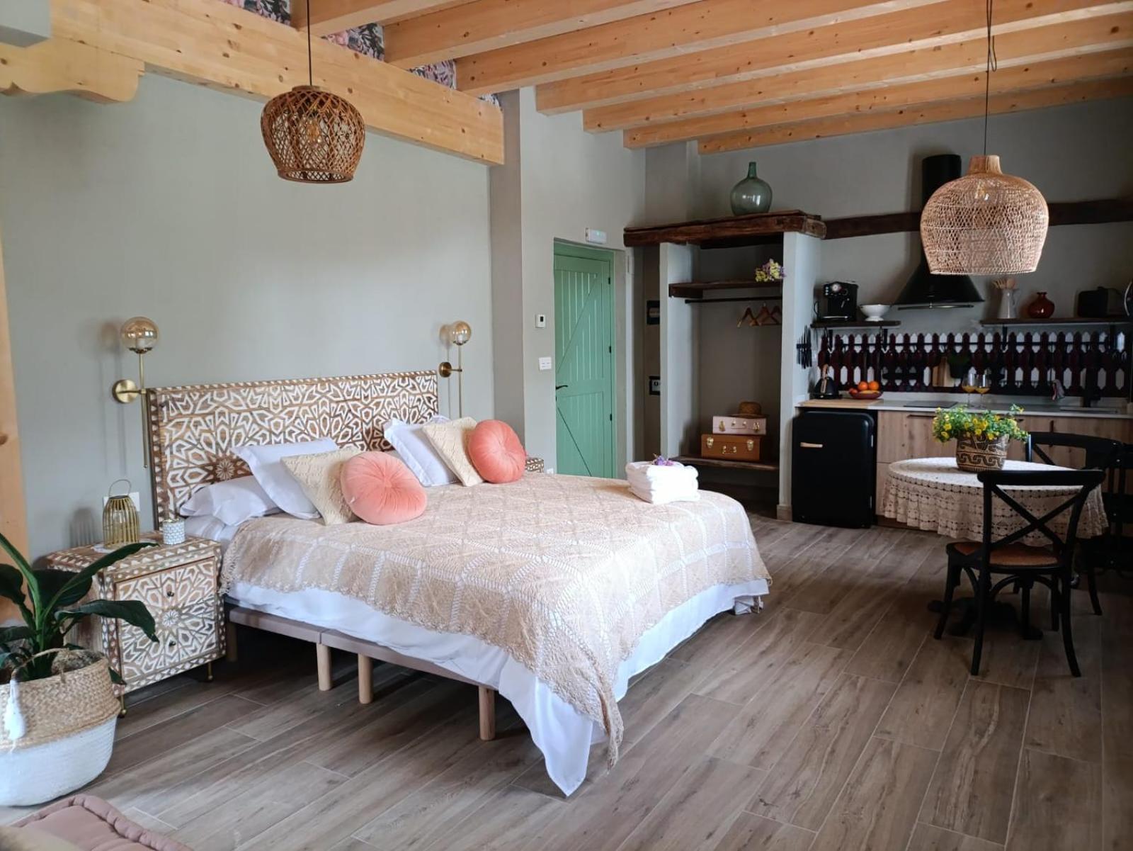 Belaustegi Turismo Rural Ispáster Εξωτερικό φωτογραφία