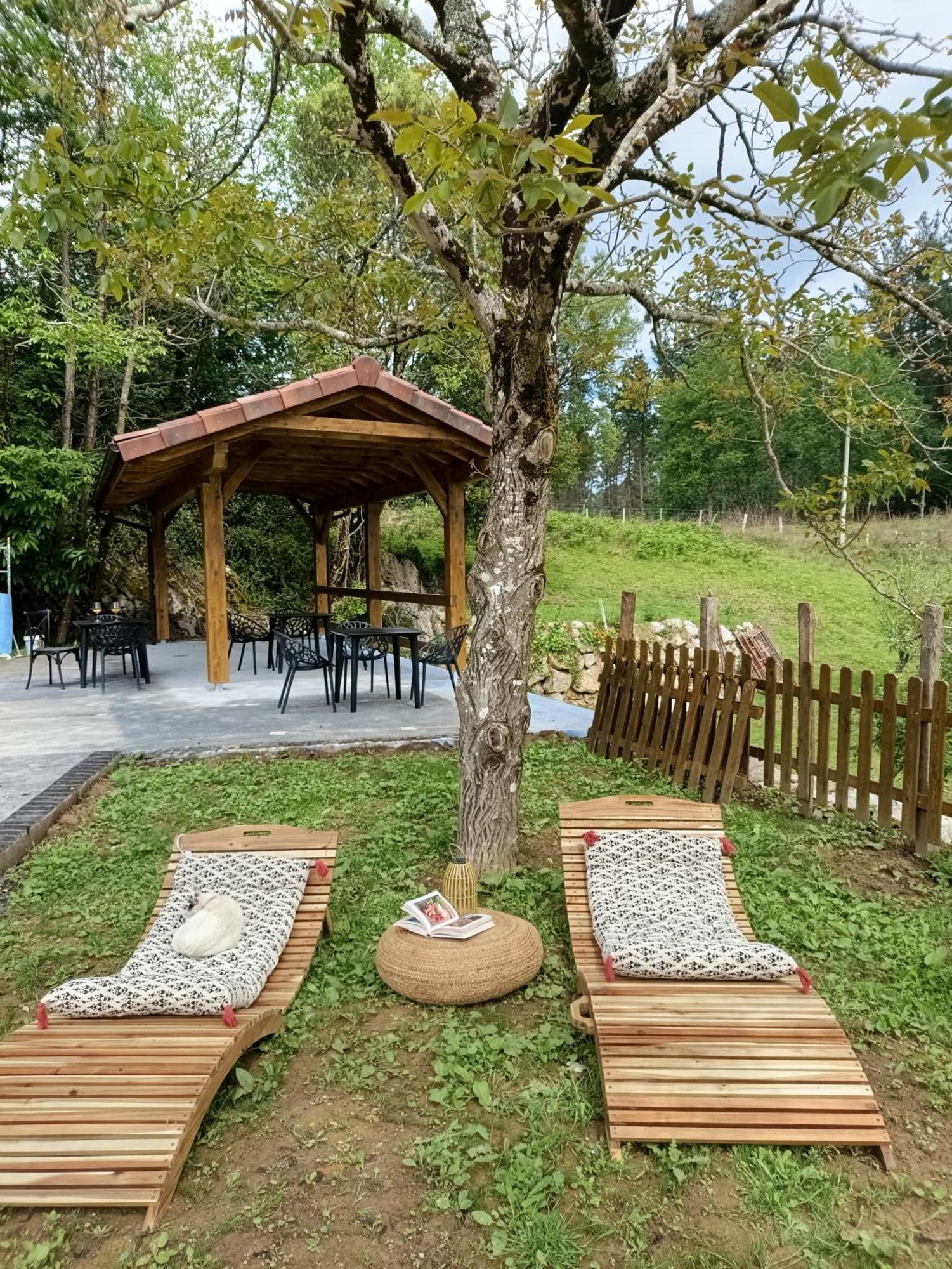 Belaustegi Turismo Rural Ispáster Εξωτερικό φωτογραφία