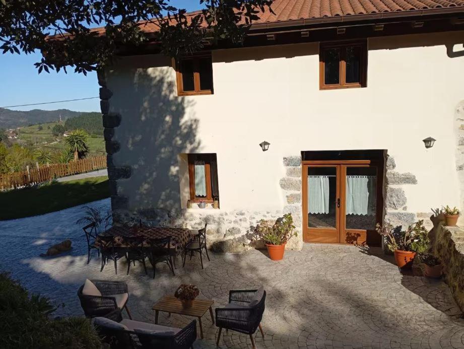 Belaustegi Turismo Rural Ispáster Εξωτερικό φωτογραφία