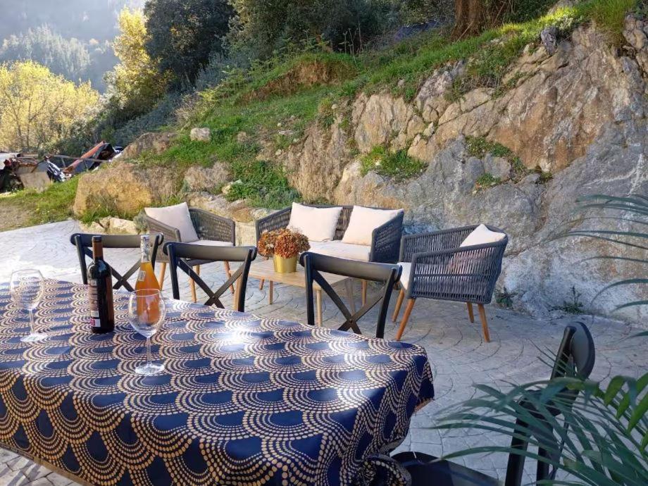 Belaustegi Turismo Rural Ispáster Εξωτερικό φωτογραφία