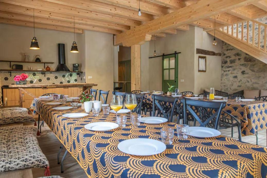 Belaustegi Turismo Rural Ispáster Εξωτερικό φωτογραφία