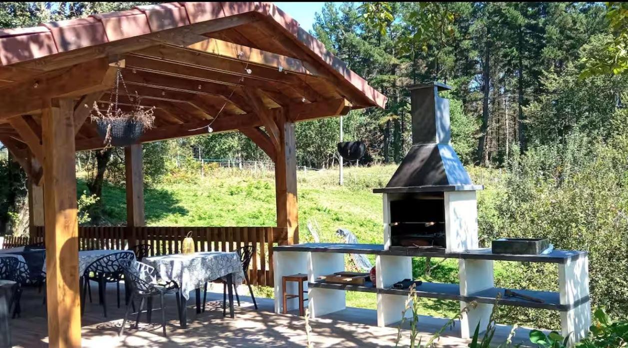 Belaustegi Turismo Rural Ispáster Εξωτερικό φωτογραφία